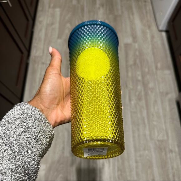 Starbucks Studded Ombré Tumbler - Picture 3 of 4